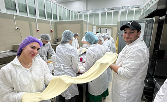 Кубанский ГАУ готовит профессиональные кадры для регионов в области пищевого производства